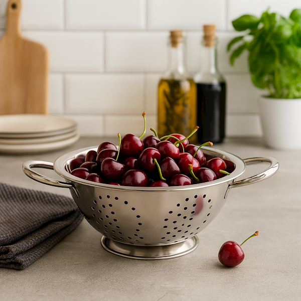 Cedzak 24x10 metalowy