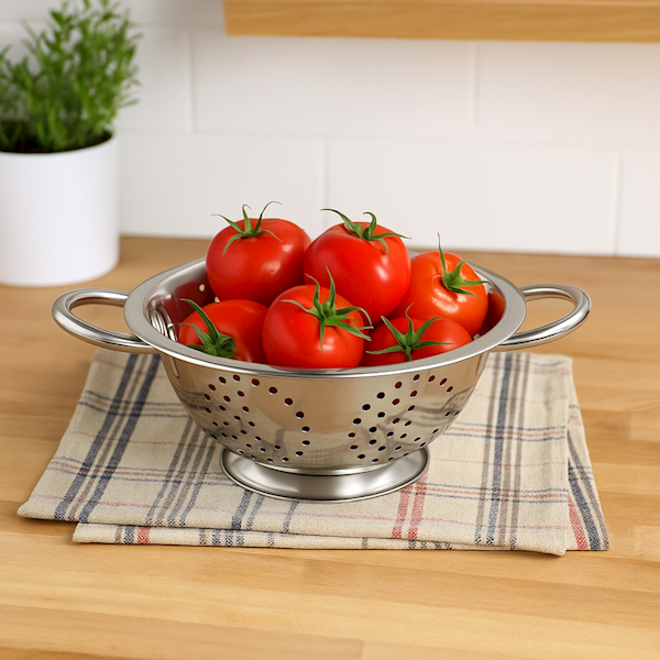 Cedzak 24x10 metalowy