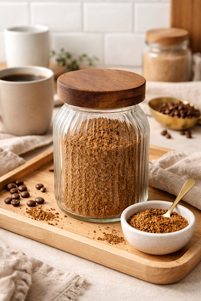 Słój szklany 1000ml