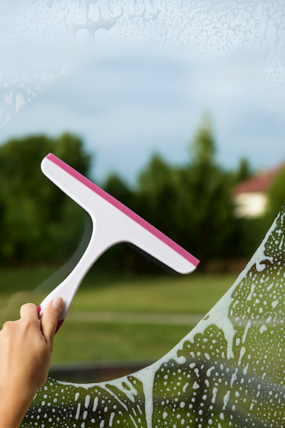 Ściągaczka do szyb 24 cm