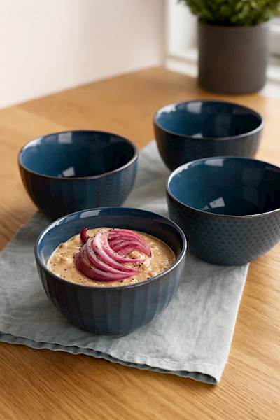 Miska śniadaniowa 320ml Blue