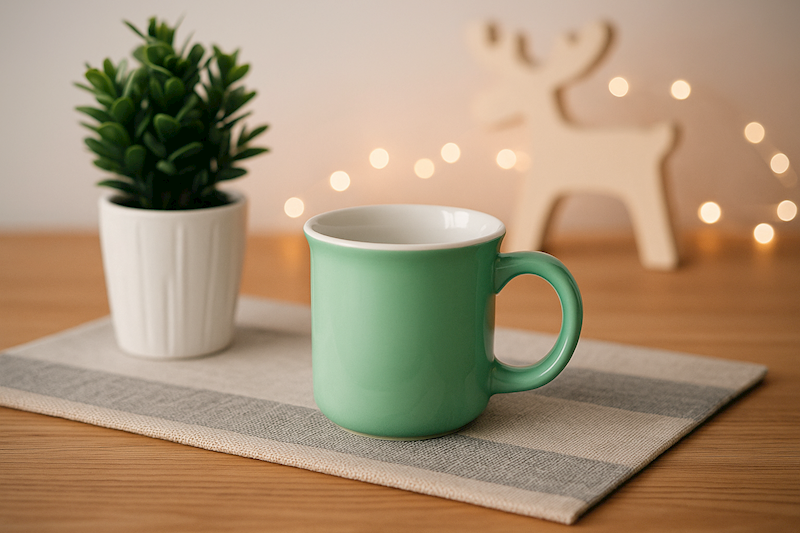 Kubek ceramiczny 150ml