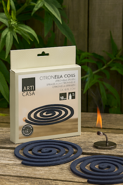 Odstraszacz na komary 10 sztuk