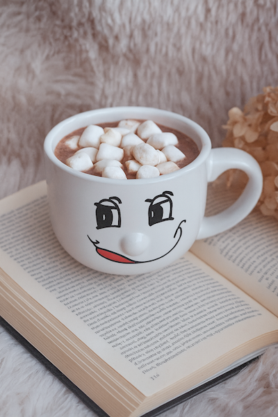 Kubek uśmiech 500ml