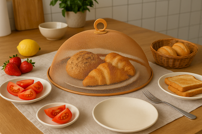 Moskitiera spożywcza 30 cm