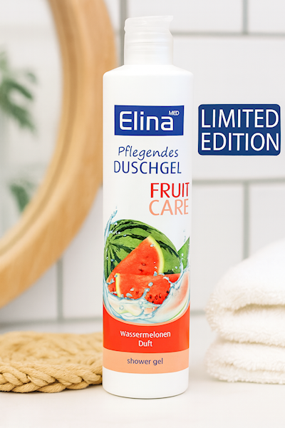 Żel pod prysznic 300ml Arbuz