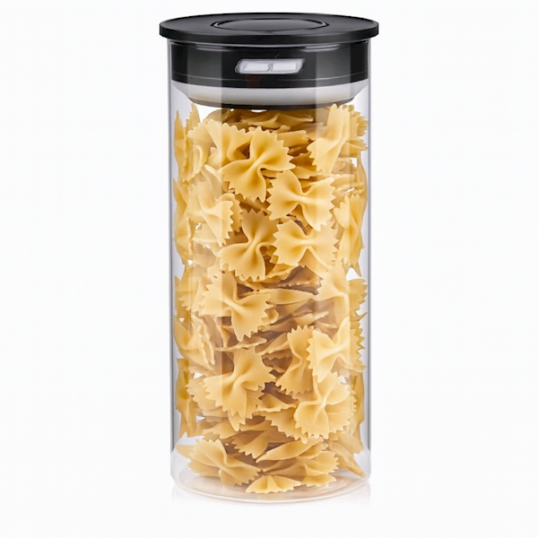 Pojemniki kuchenne Alpina szklane 1400ml