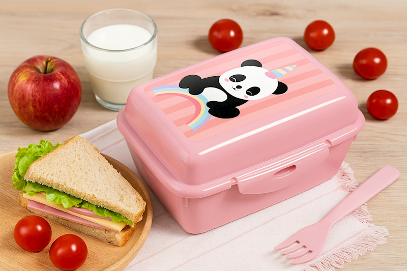 Śniadaniówka 2 wzory