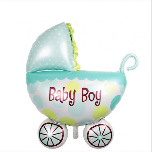 Balon foliowy Baby Boy