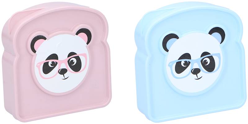 Pojemnik na kanapkę PANDA