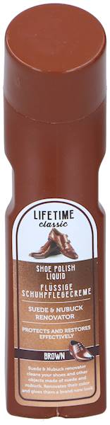 Pasta do butów  75 ml do zamszu i nubuku