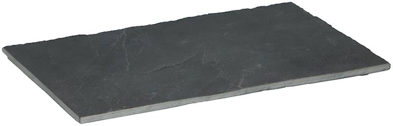 Deska kamienna, Łupek do serwowania, 14x22 cm