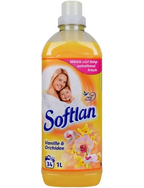 Softlan 1l Vanille& Orchidee