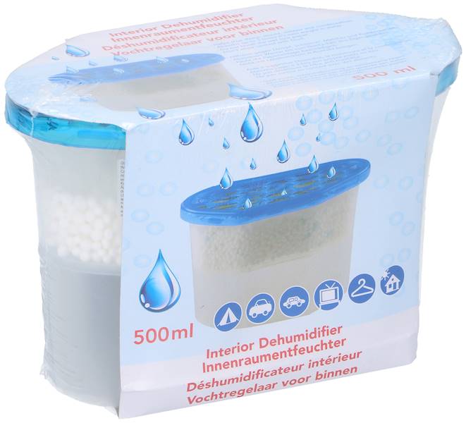 Pochłaniacz wilgoci 230g/500ml