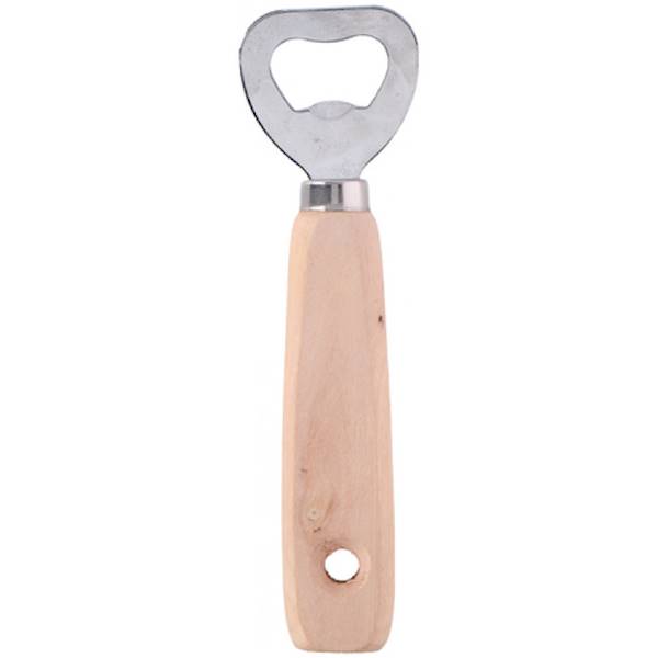 Otwieracz do butelek drewniany