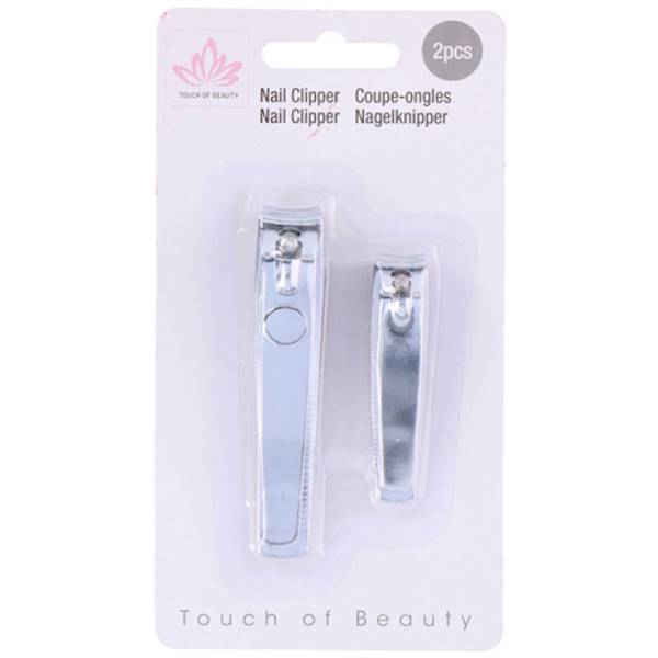 Obcinaczka do paznokci 2szt