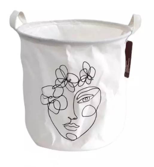 Kosz składany TWARZ