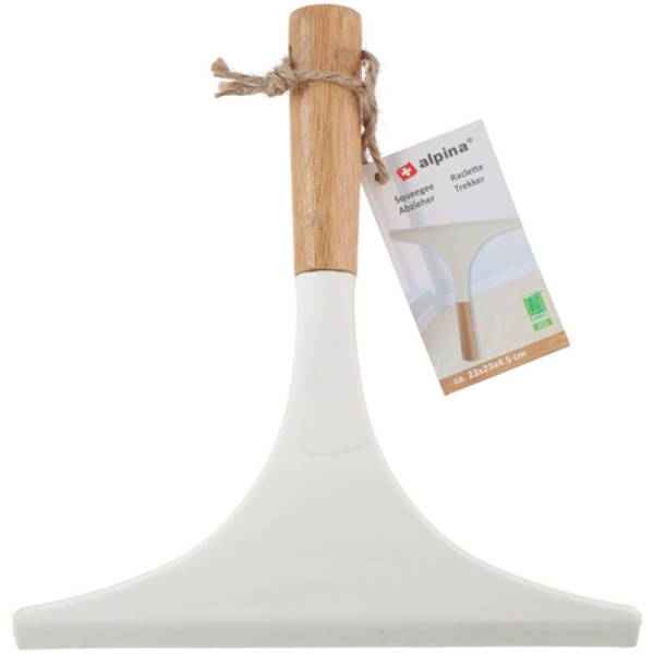 Ściągaczka do szyb bambus