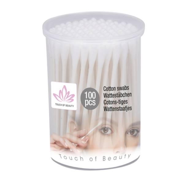 Patyczki do uszu 100sztuk 