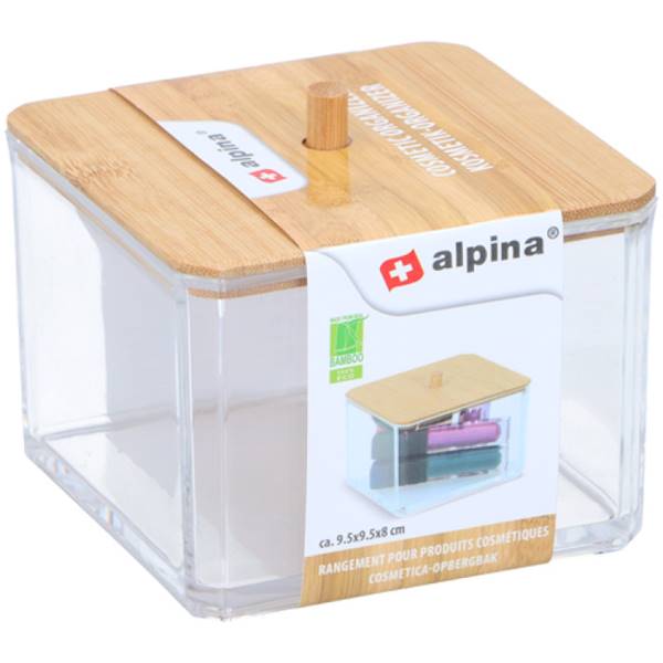 Organizer do kosmetyków