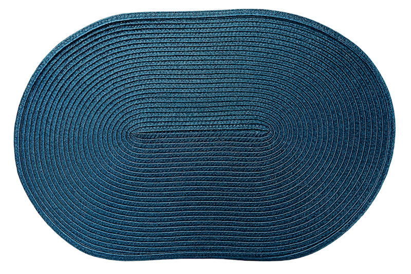 Mata stołowa Bruni GRANAT OWALNA