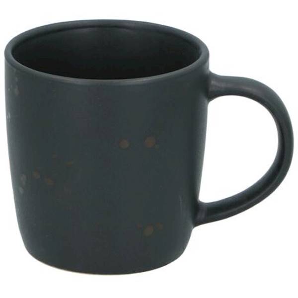 Kubek 350ml czarny BLACK