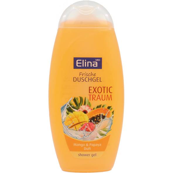 Żel pod prysznic 300ml Mango & Papaya