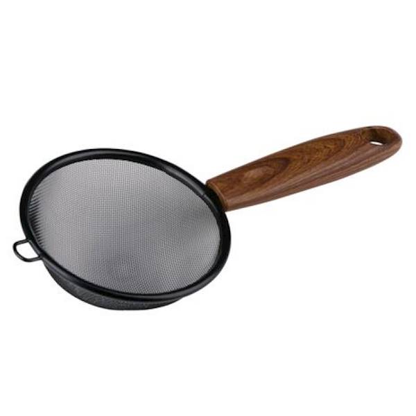 Sitko cedzak z rączką 21,5 cm