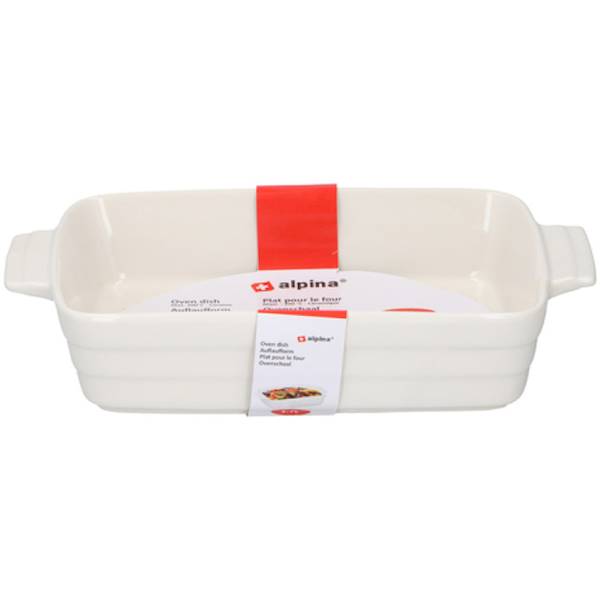 Naczynie żaroodporne ALPINA 1,7l