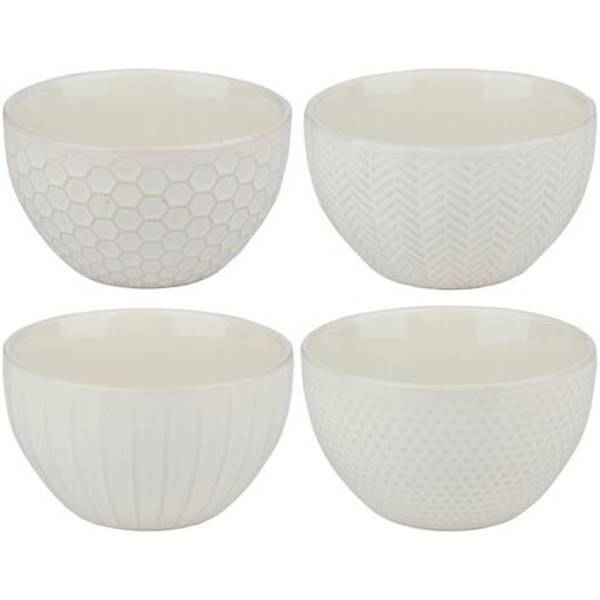 Miska śniadaniowa 320ml BIAŁA, WHITE