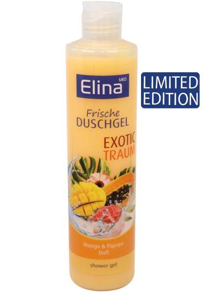 Żel pod prysznic 300ml Mango & Papaya