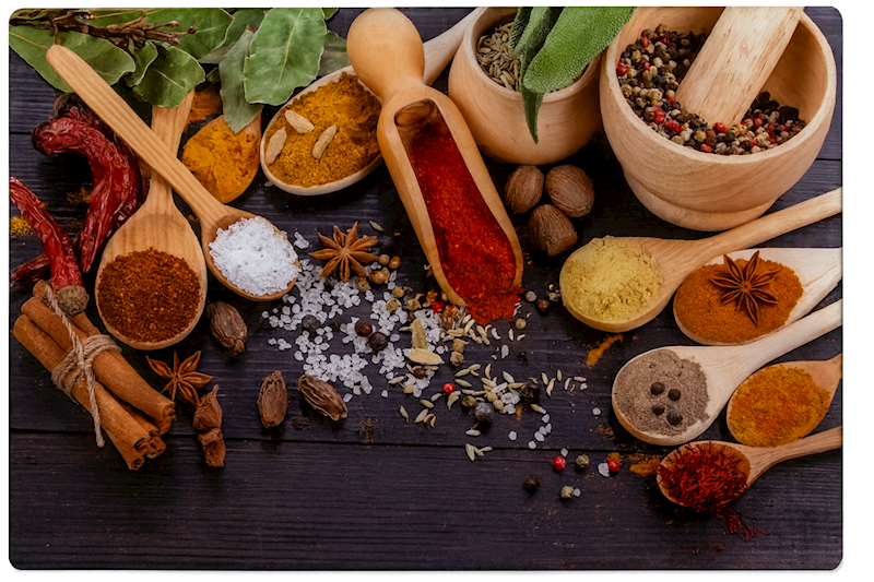 Deska szklana 20x30cm