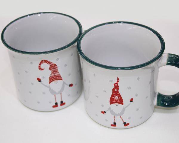 XMAS Kubek Gnom 13706