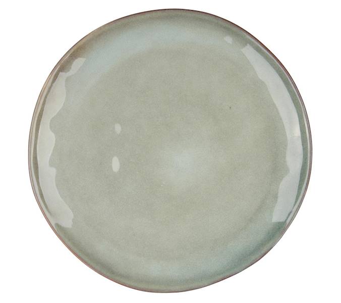 Talerz obiadowy Light Blue 27cm