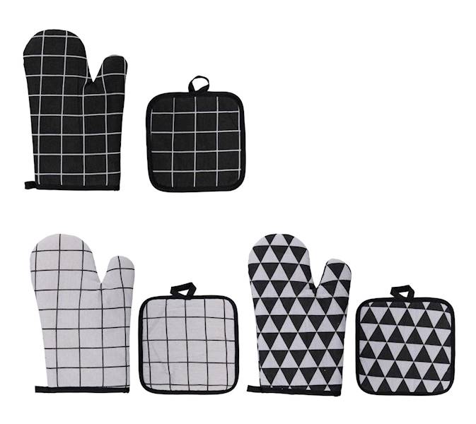 Rękawica +chwytak kuchenny