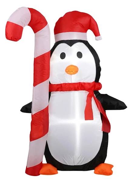 Pingwin nadmuchiwany 120 cm