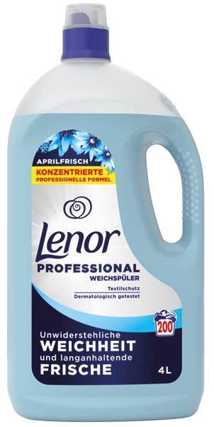 Lenor 4l Aprilfrisch