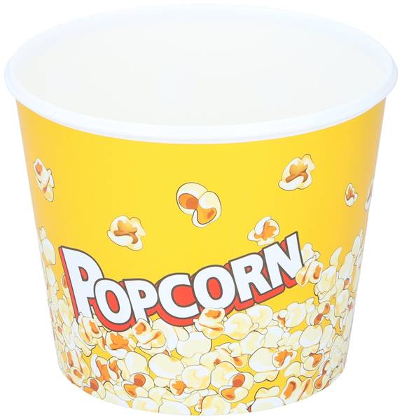Pojemnik na Popcorn 2,2 L