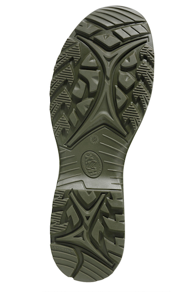 Buty HAIX BLACK EAGLE Athletic 2.0 V GTX high/sage