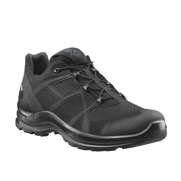 Buty HAIX BLACK EAGLE Athletic 2.1 GTX low/black