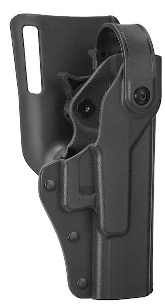 Kabura Kydex Glock 17/19 SLS RV - obniżana