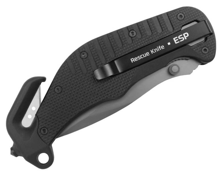 Nóż Rescue Knife RK-01-S
