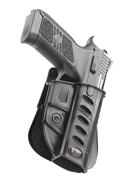FOBUS kabura CZ 75 P-07 (CZ DUTY)