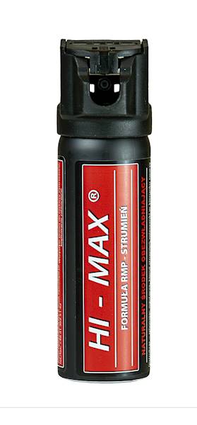 Ręczny Miotacz Pieprzu HI-MAX 75 ml (FT)