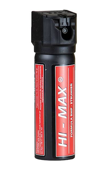 Ręczny Miotacz Pieprzu HI-MAX 75 ml (FT)