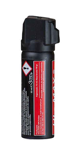 Ręczny Miotacz Pieprzu HI-MAX 75 ml (FT)
