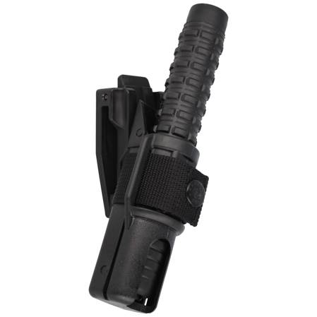 Pałka teleskop.BATON 18"H czarna