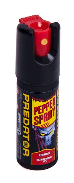 Ręczny Miotacz Pieprzu PREDATOR 15/20 ml STRUMIEŃ