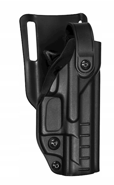Kabura Kydex do Glock, Canik TP9 V2 SLS Reg - obniżana