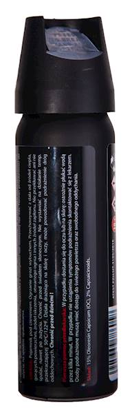 Ręczny Miotacz Pieprzu PREDATOR MGŁA 75 ml.Break